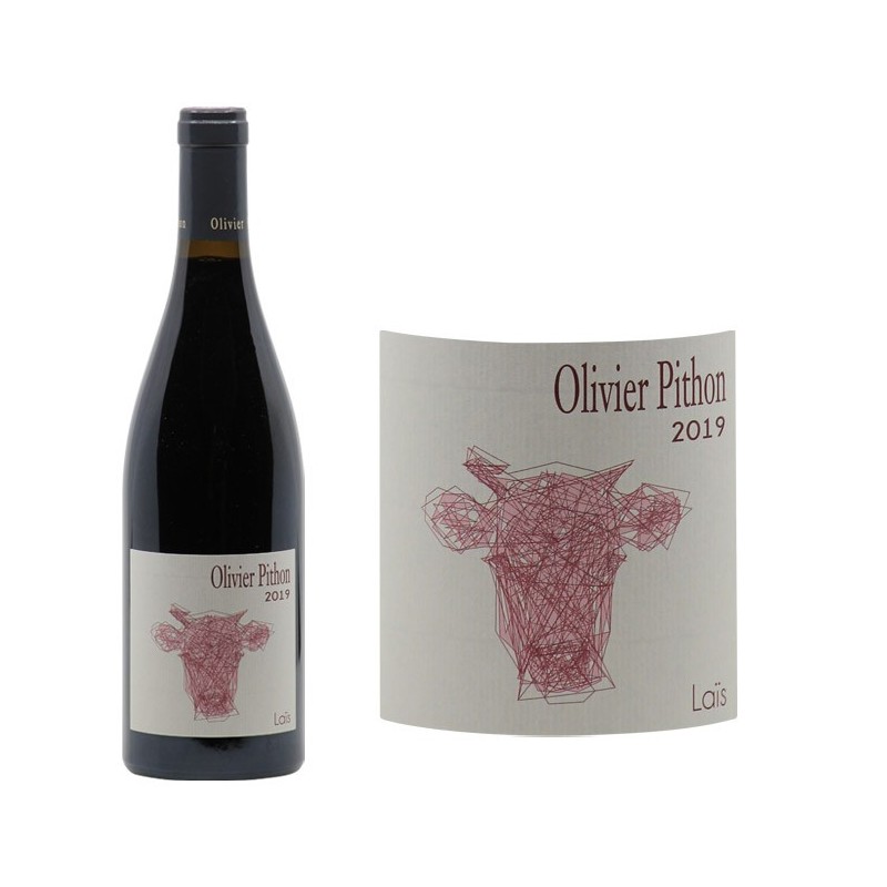 Côtes du Roussillon Rouge Cuvée Laïs 2019 Domaine Olivier Pithon