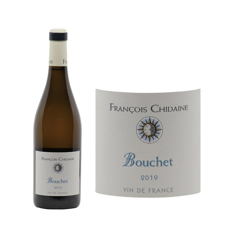 Vin de France Tendre Bouchet 2019 Domaine François Chidaine Vin