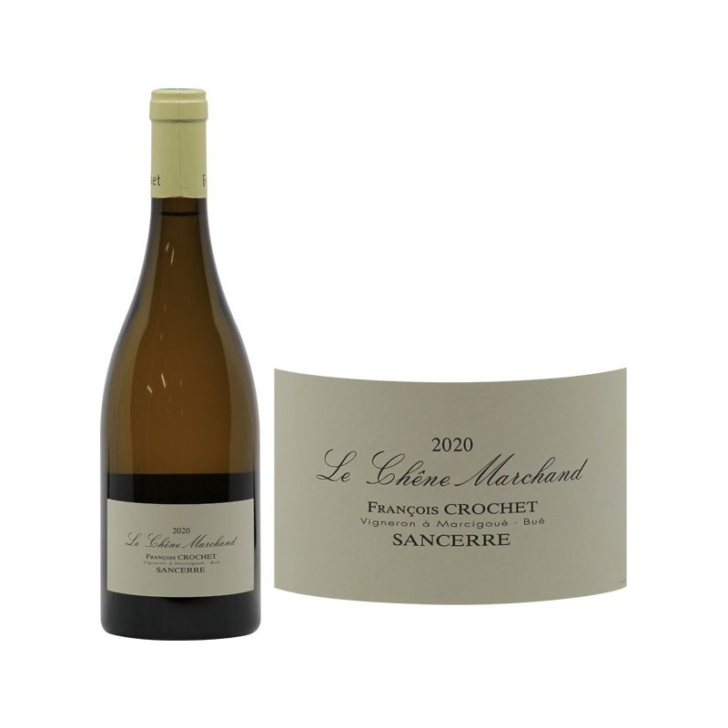 Sancerre Blanc Ch Ne Marchand Domaine Fran Ois Crochet