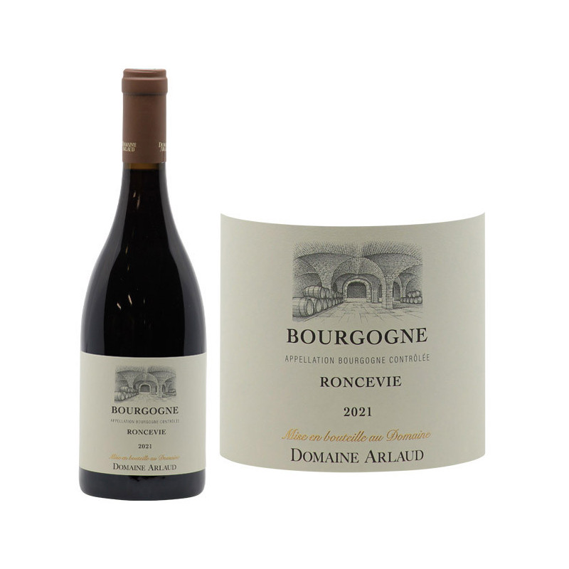 Bourgogne Pinot Noir Septembre 2021 Maison Edouard Delaunay