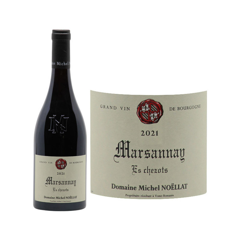 Marsannay Es Chezots Domaine Michel No Llat C Te De Nuits