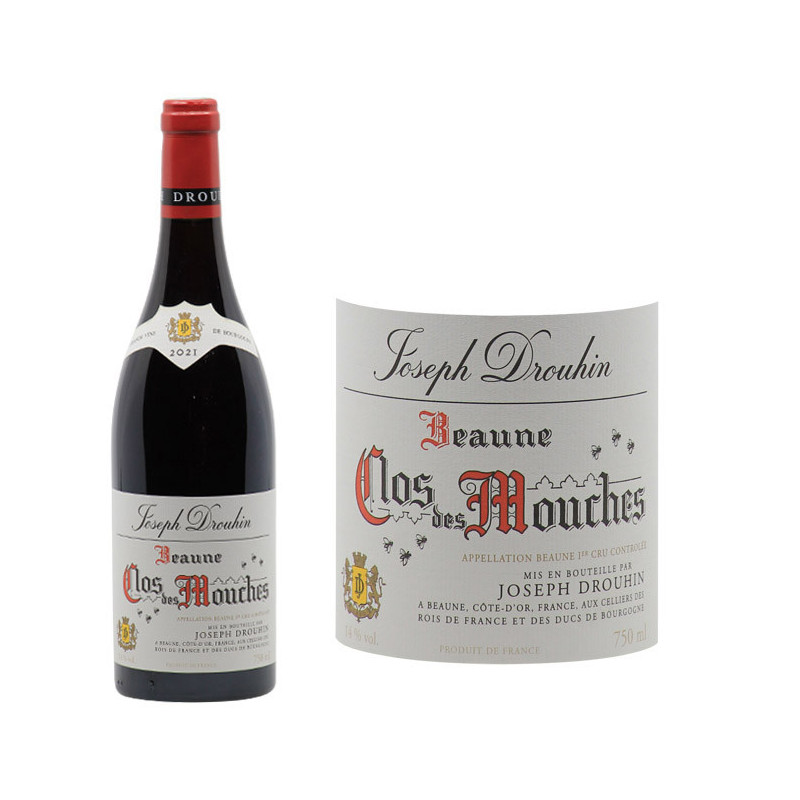 Beaune 1er Cru Clos des Mouches 2021 Joseph Drouhin Côte de Beaune