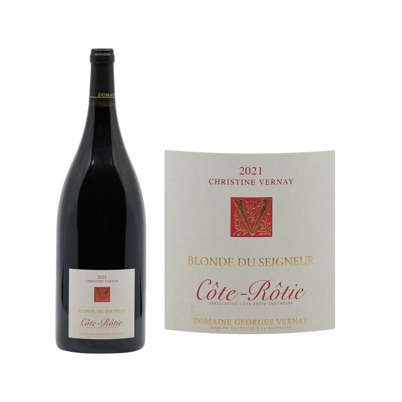 Côte Rôtie Blonde du Seigneur 2021 Domaine Georges Vernay Rhône