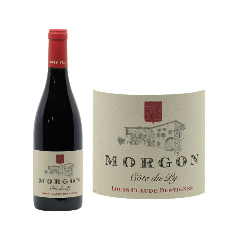 Morgon Granitic 2019 Domaine Fabien Forest Crus Du Beaujolais