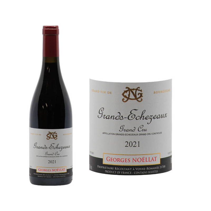 Grands Echezeaux Georges No Llat C Te De Nuits Vin Rouge