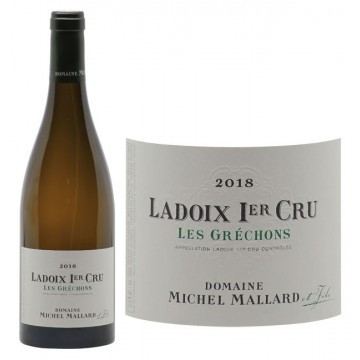 Ladoix 1er Cru Blanc Les Gréchons