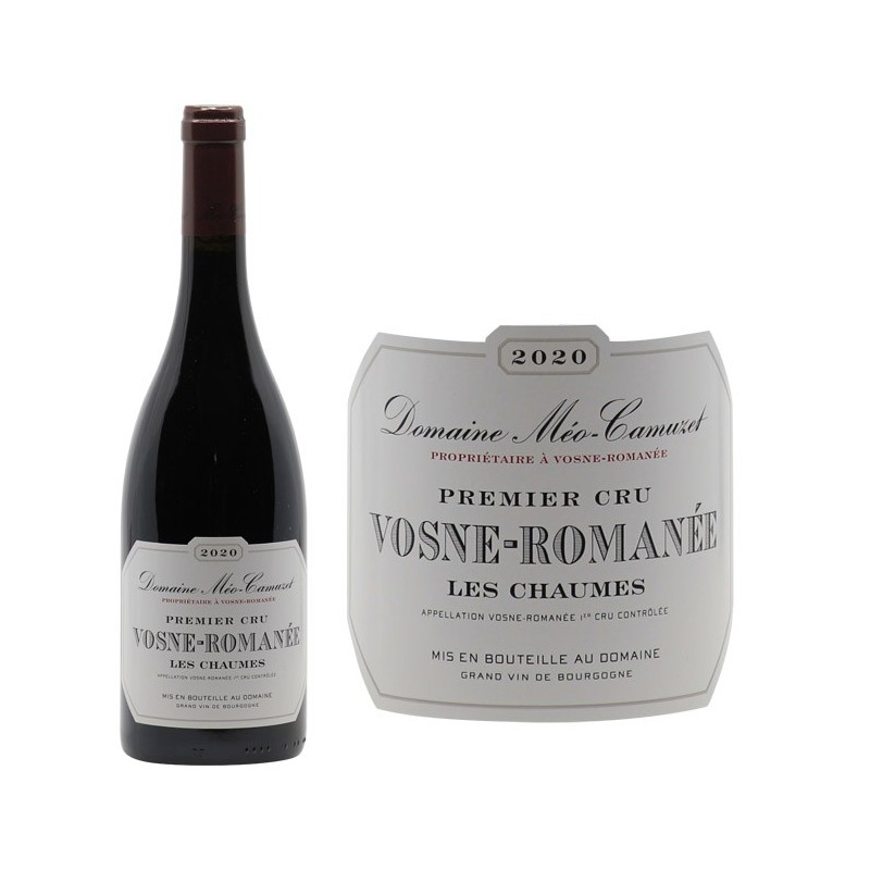 Vosne-Romanée 1er Cru Les Chaumes