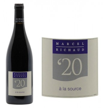 Vin de France Rouge "A La Source" 