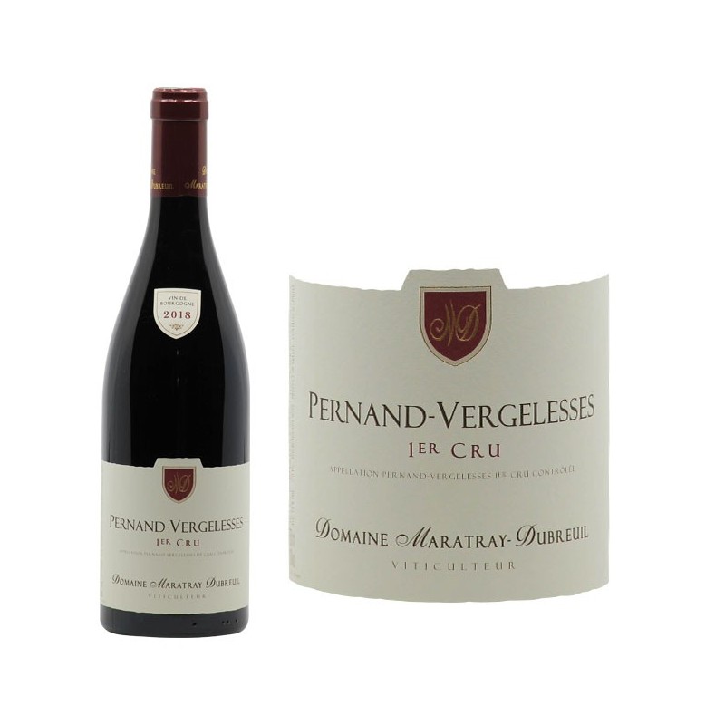 Pernand-Vergelesses 1er Cru