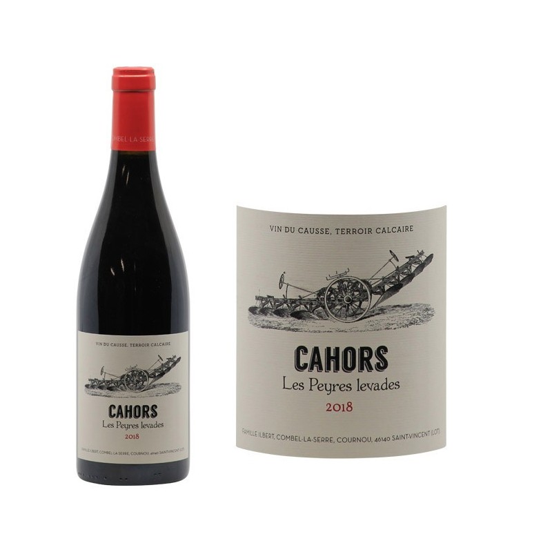 Cahors "Les Peyres Levades"