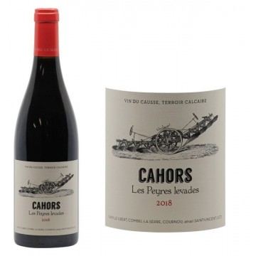 Cahors "Les Peyres Levades"