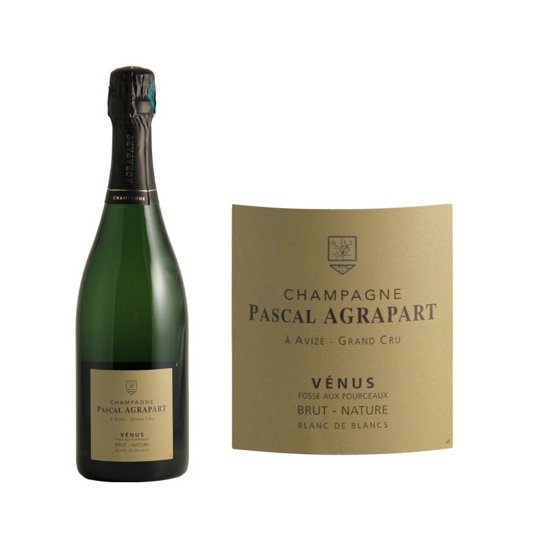 Agrapart Vénus Grand Cru