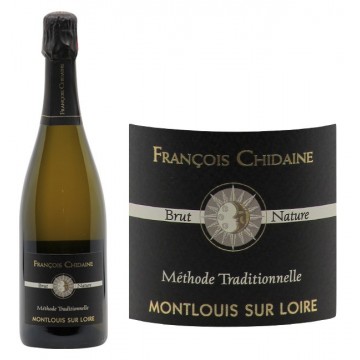 Montlouis "Méthode Traditionnelle" Brut Nature