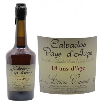Calvados 18 ans d'Age
