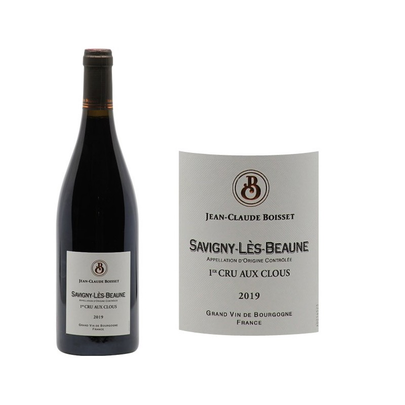 Savigny-les-Beaune 1er Cru Aux Clous