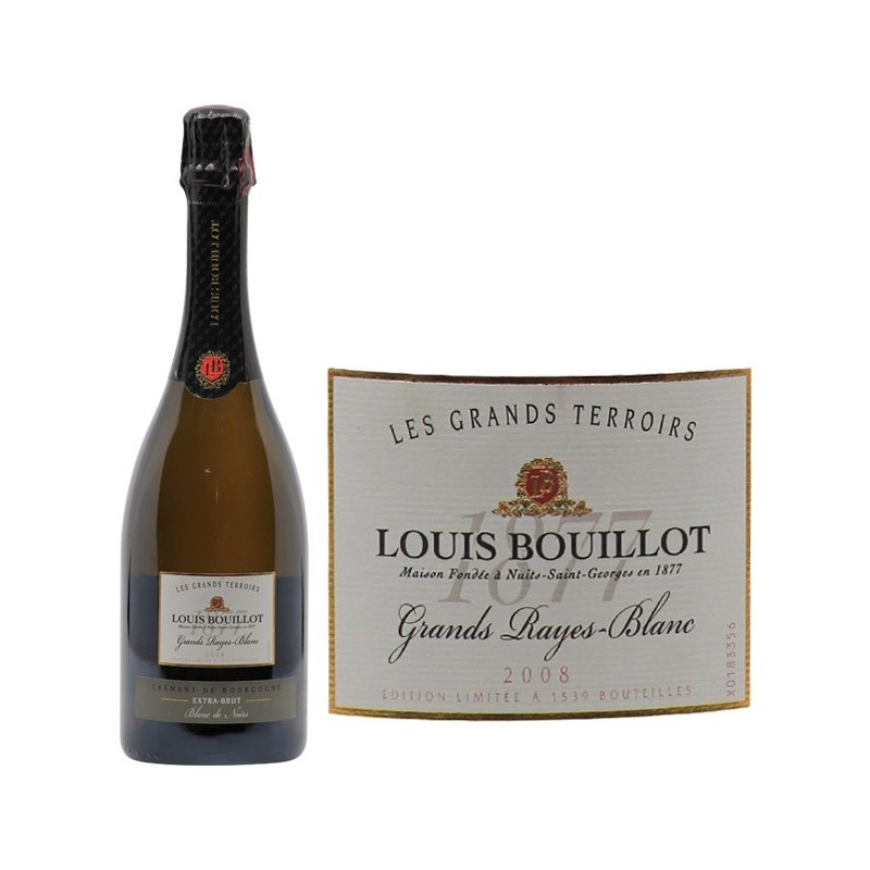 Cr mant de Bourgogne Blanc de Noirs