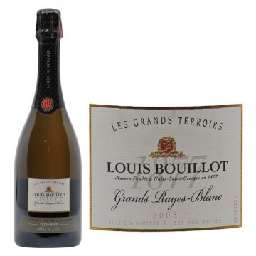 Crémant de Bourgogne Blanc de Noirs "Grands Rayes"