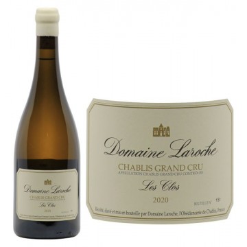 Chablis Grand Cru Les Clos