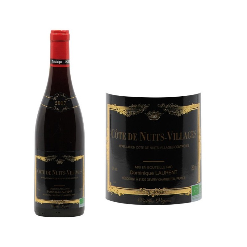 Côte de Nuits-Villages