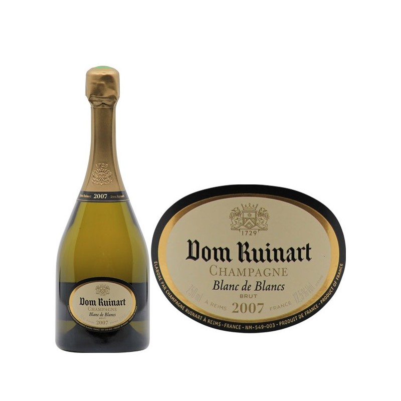 Ruinart Cuvée Dom Ruinart