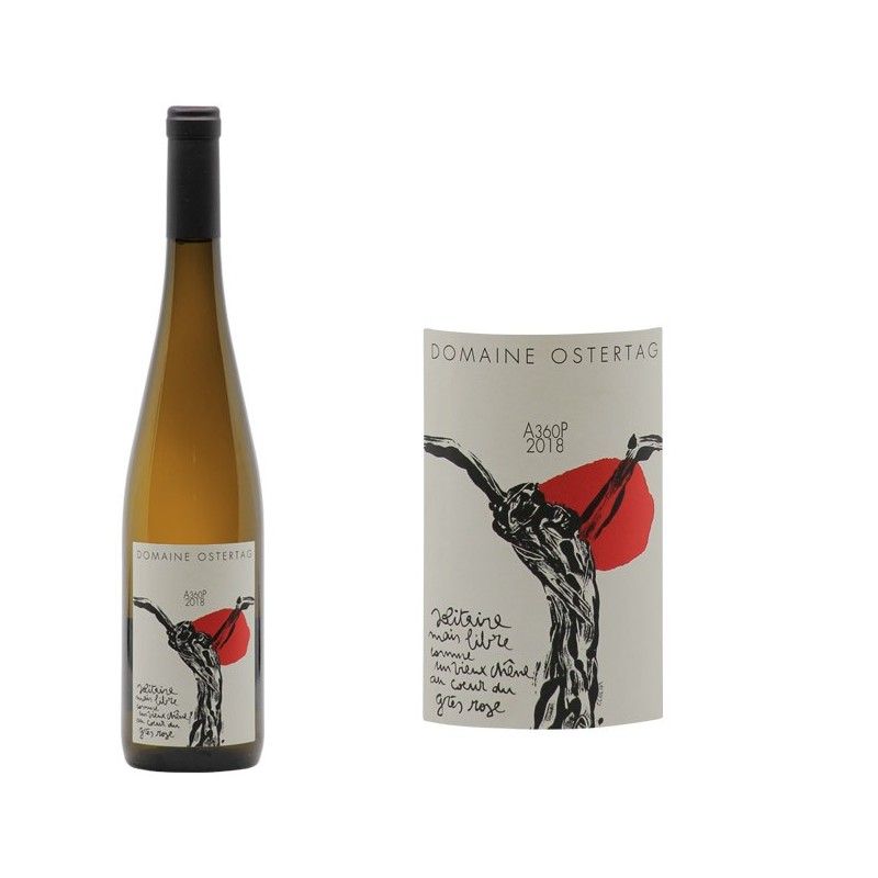 Pinot Gris Grand Cru Muenchberg A360P