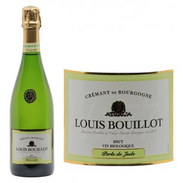 Crémant de Bourgogne "Perle de Jade"