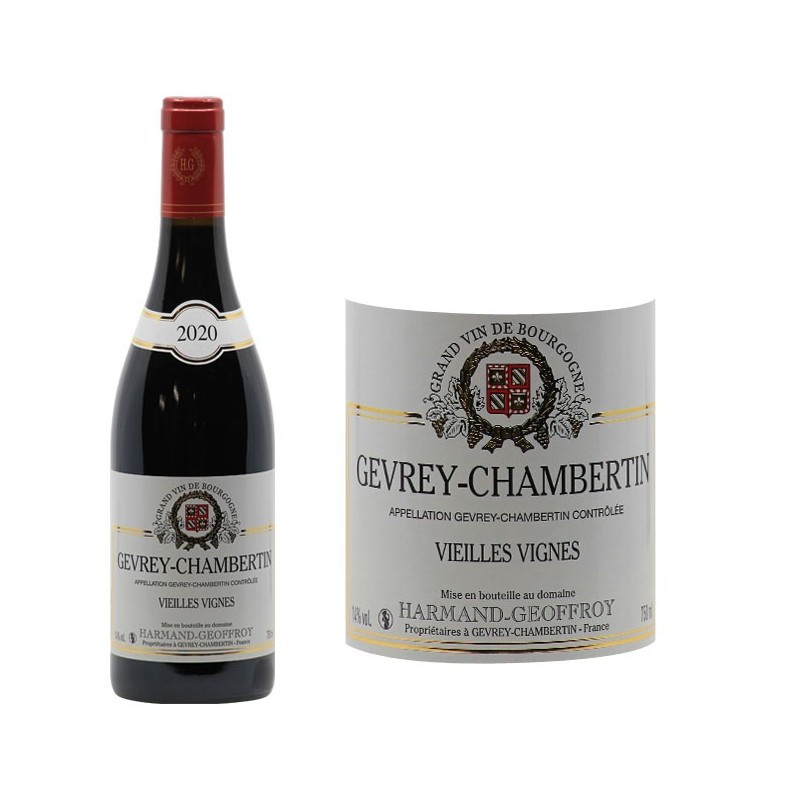 Gevrey-Chambertin 'Vieilles Vignes'