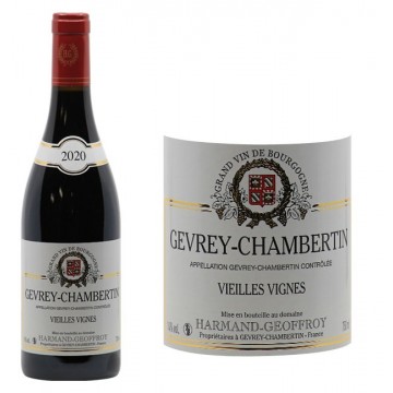 Gevrey-Chambertin 'Vieilles Vignes'