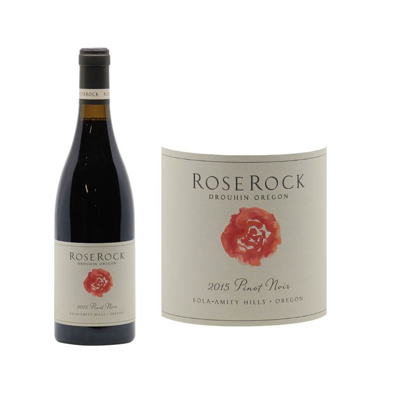 Pinot Noir Oregon Roserock