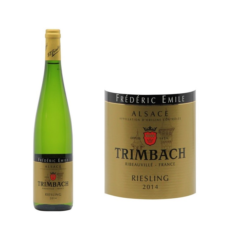 Riesling "Cuvée Frédéric Emile"