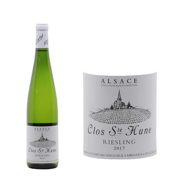 Riesling Clos Sainte Hune