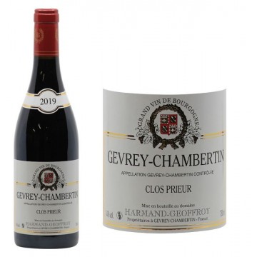 Gevrey-Chambertin Clos Prieur