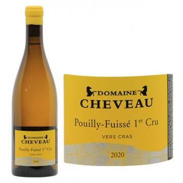 Pouilly-Fuissé 1er Cru Vers Cras