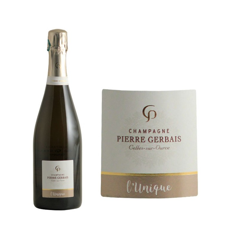 Pierre Gerbais L'Unique