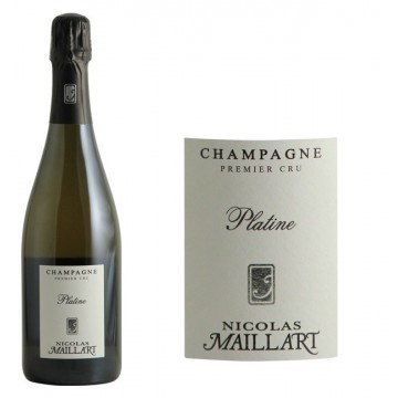 Nicolas Maillart Platine 1er cru