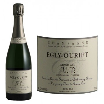 Egly-Ouriet Grand Cru Extra Brut VP