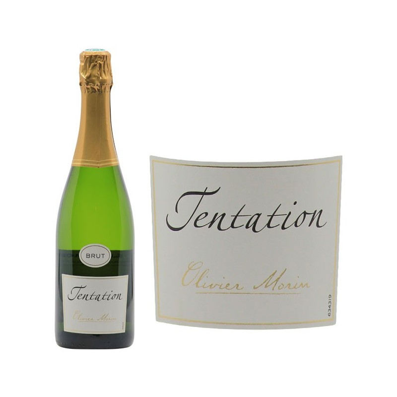 Crémant de Bourgogne "Tentation"