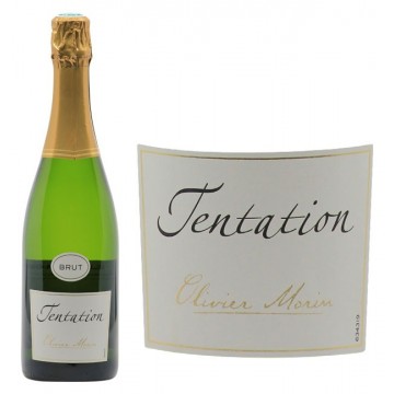 Crémant de Bourgogne "Tentation"