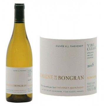 Viré-Clessé "Cuvée EJ Thevenet"