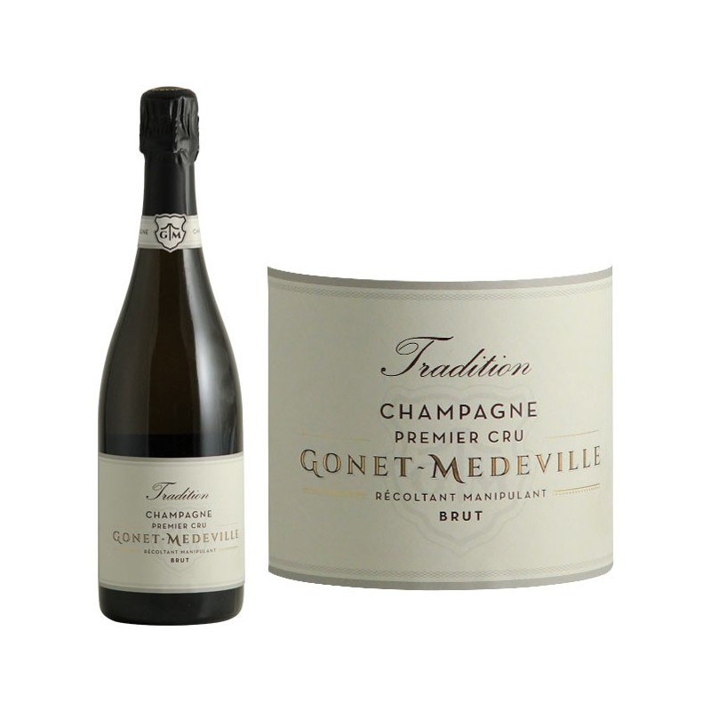 Gonet-Médeville 1er Cru Cuvée Tradition