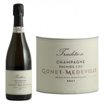 Gonet-Médeville 1er Cru Cuvée Tradition