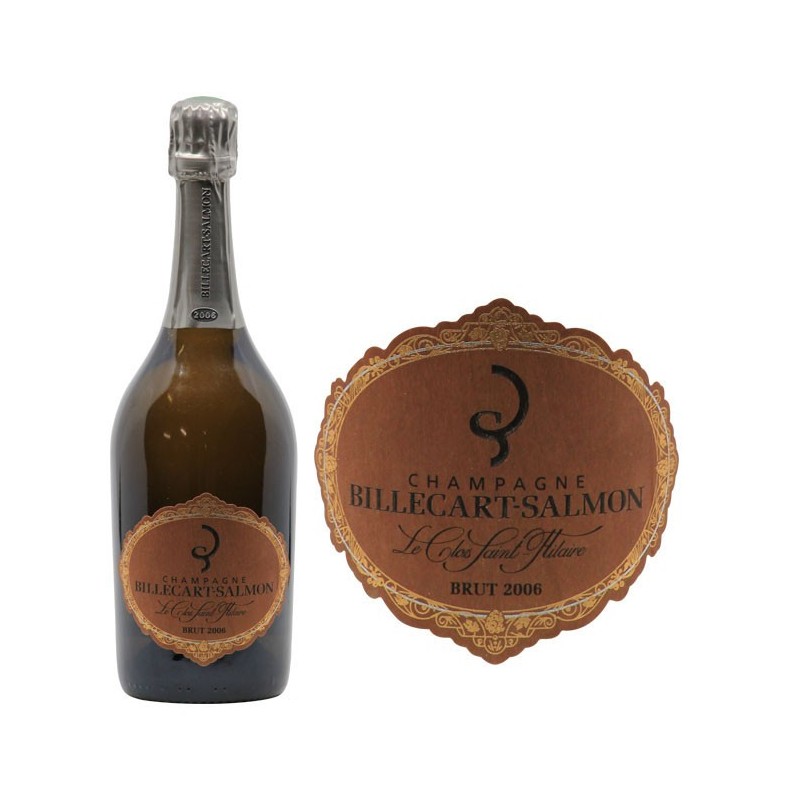Billecart Salmon Le Clos Saint Hilaire
