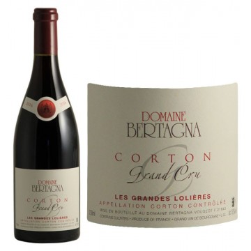 Corton Les Grandes Lolières