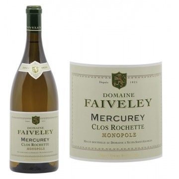 Mercurey Blanc Clos Rochette 'Monopole'