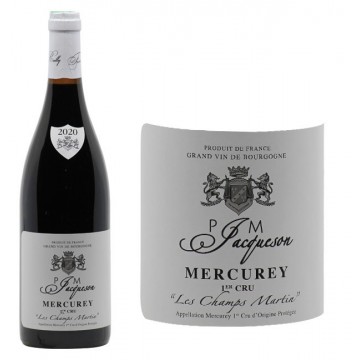 Mercurey 1er Cru Champs Martin
