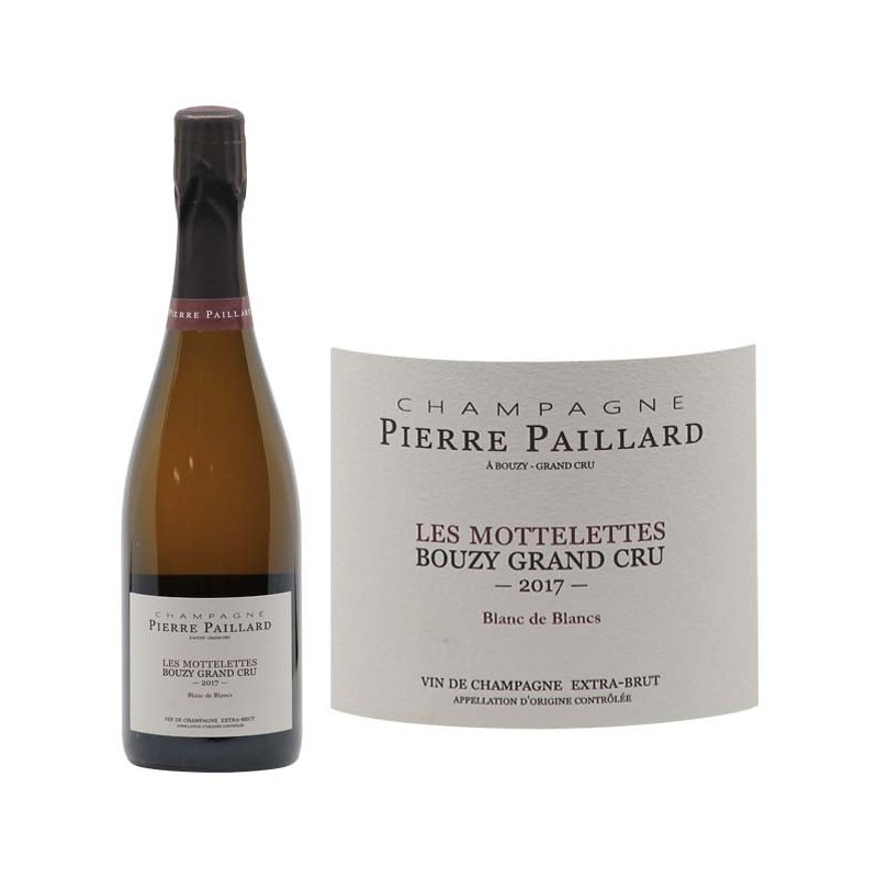 Pierre Paillard Les Mottelettes Grand Cru