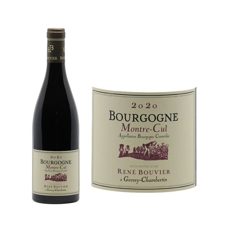 Bourgogne Montre-Cul