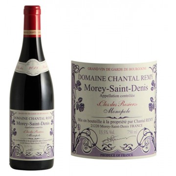Morey-Saint-Denis Clos des Rosiers 'Monopole'
