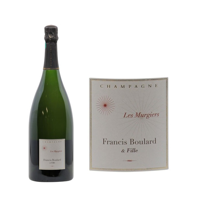 Francis Boulard Murgiers Brut Nature