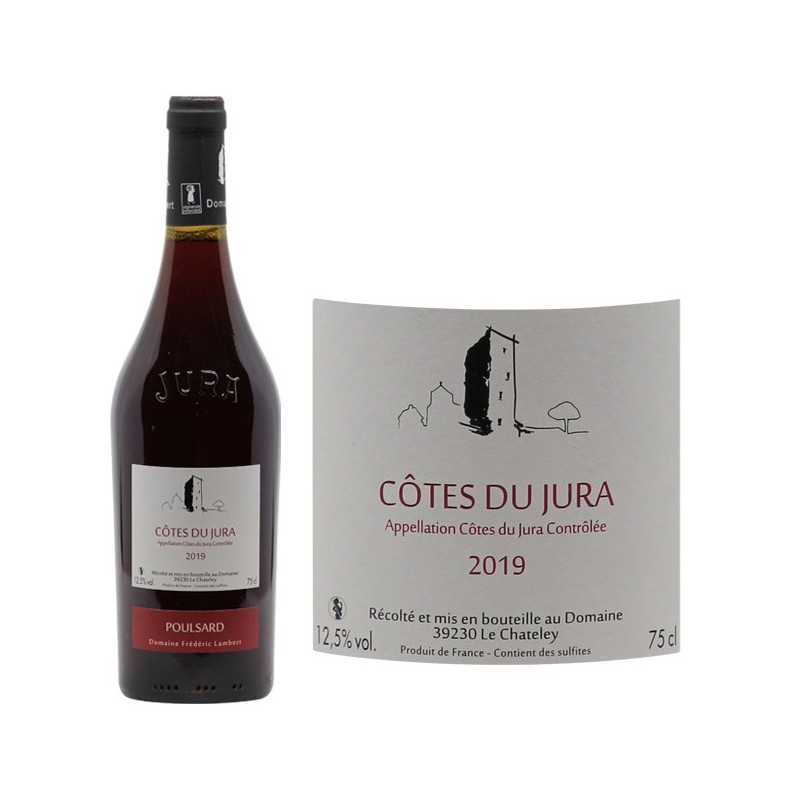 Côtes du Jura Poulsard